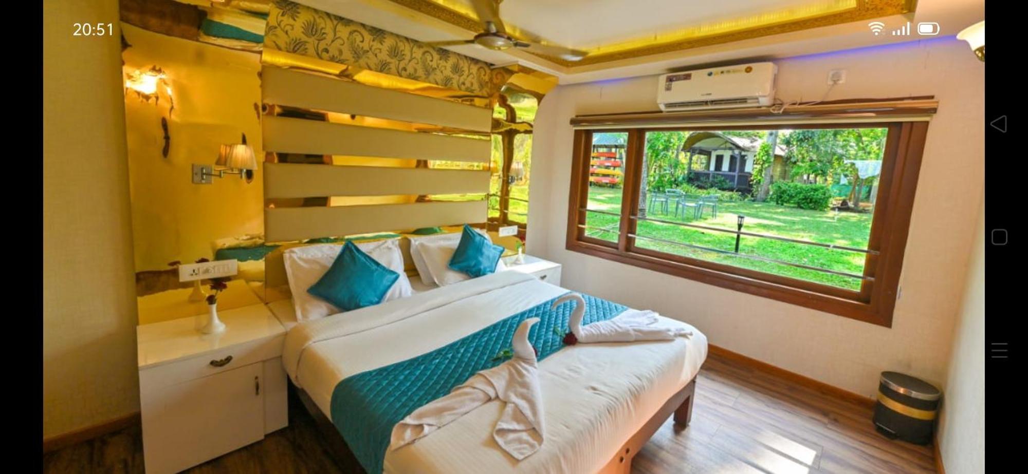 Victoria Houseboats Hotel Alappuzha Kültér fotó