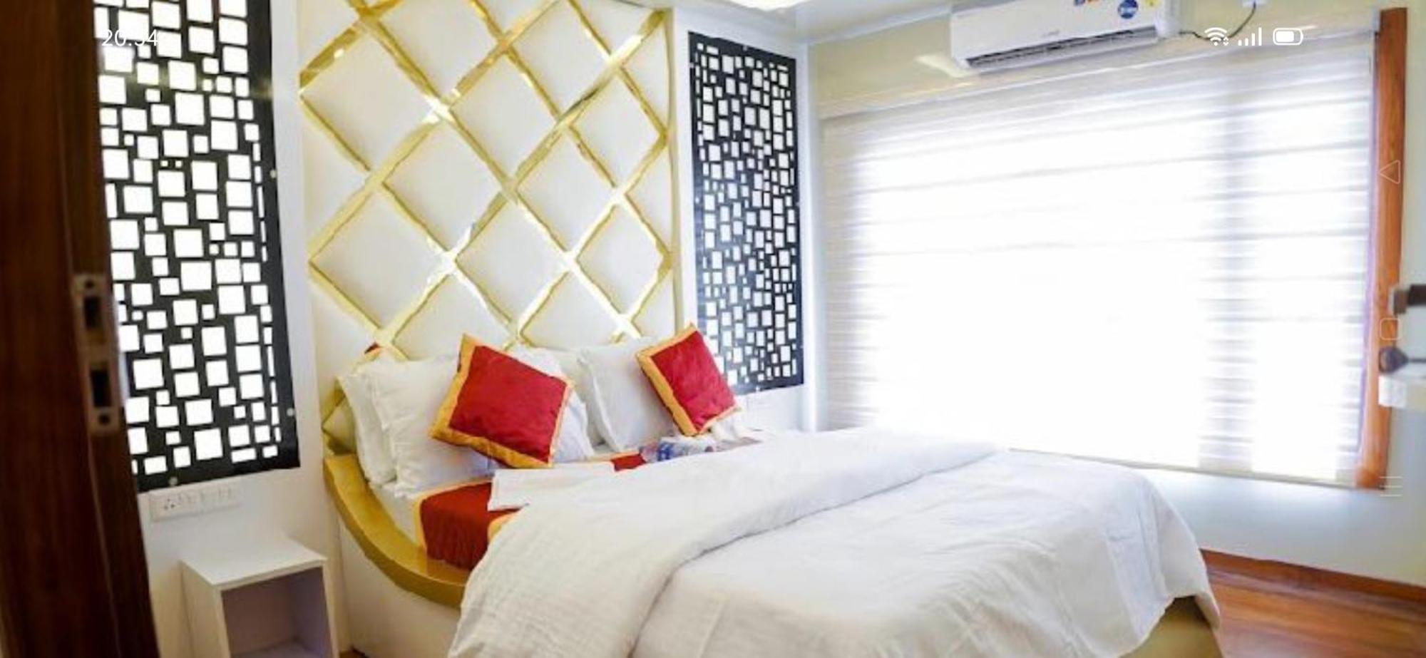 Victoria Houseboats Hotel Alappuzha Kültér fotó