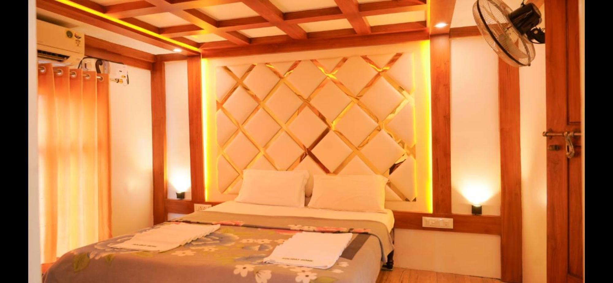 Victoria Houseboats Hotel Alappuzha Kültér fotó