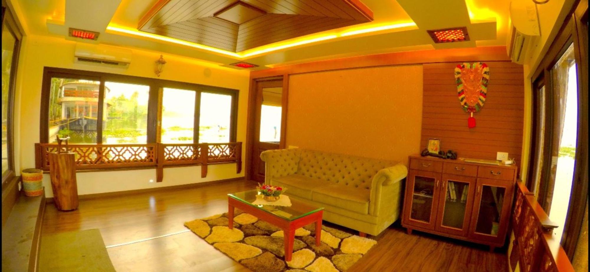 Victoria Houseboats Hotel Alappuzha Kültér fotó