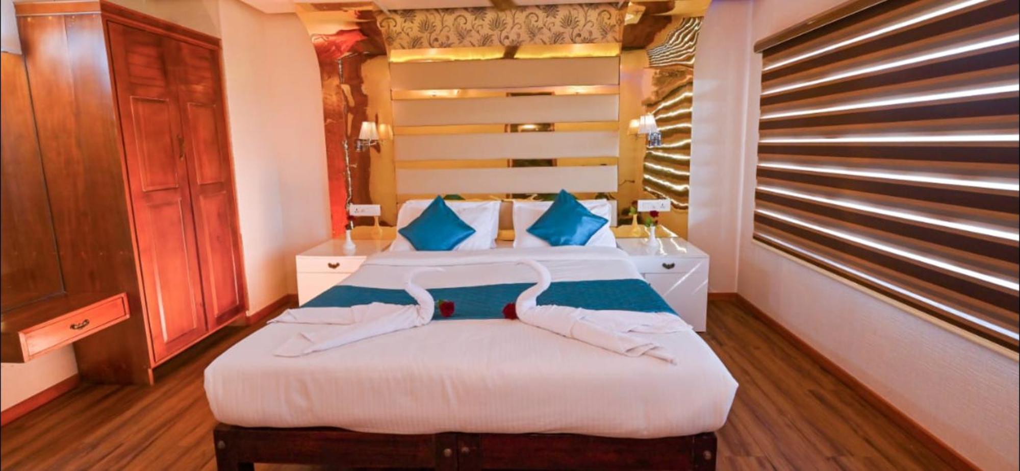 Victoria Houseboats Hotel Alappuzha Kültér fotó