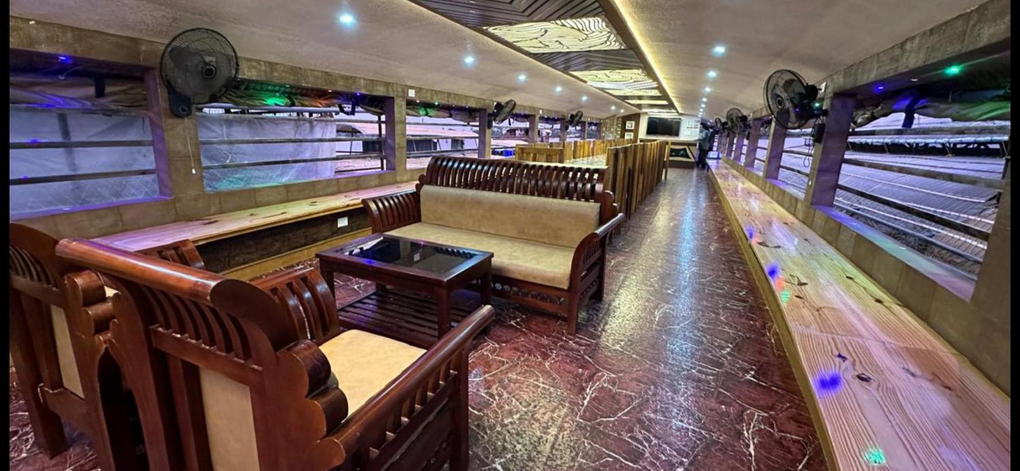 Victoria Houseboats Hotel Alappuzha Kültér fotó